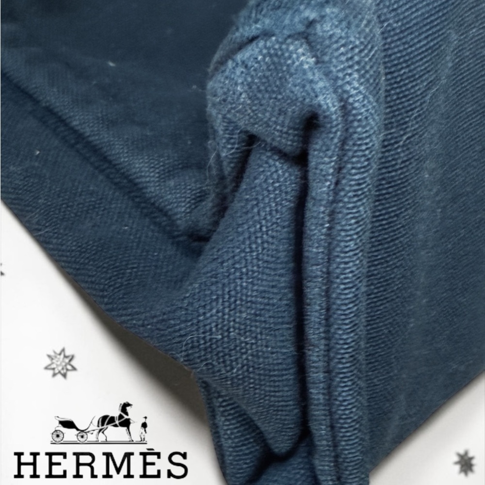 Hermes Tote Large Black - Picture 9 of 12